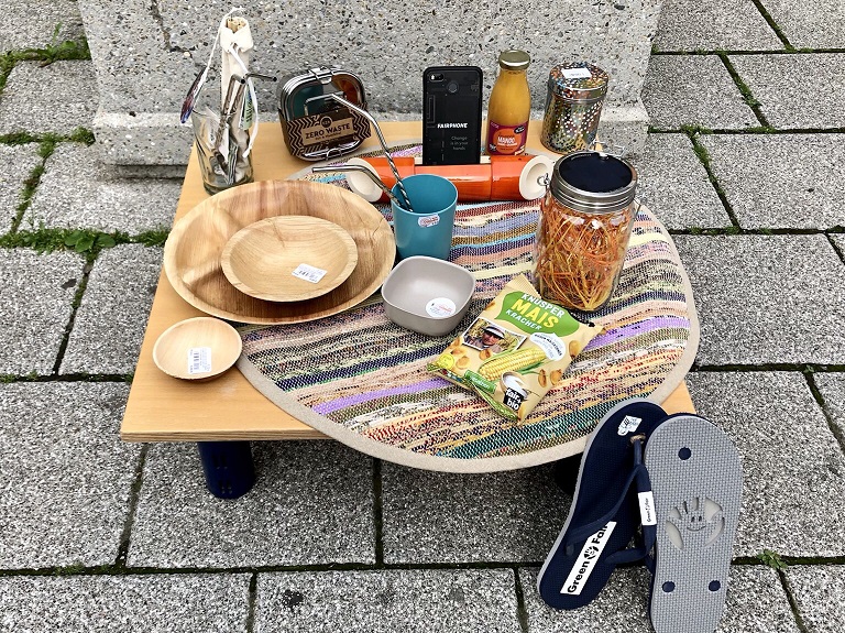 Picknick Angebot